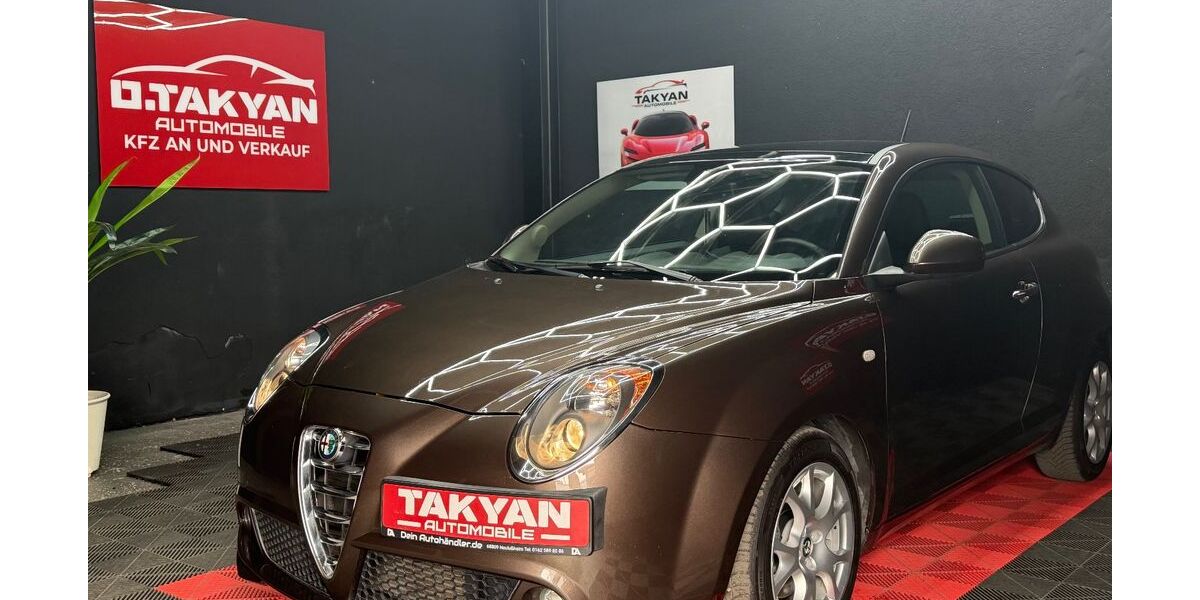 Alfa Romeo MiTo 43.000 km 8.990 &euro; Mannheim 68309