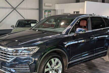 VW Touareg 39.000 km 45.900 &euro; Weinheim 69469