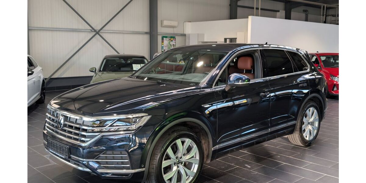 VW Touareg 39.000 km 45.900 &euro; Weinheim 69469