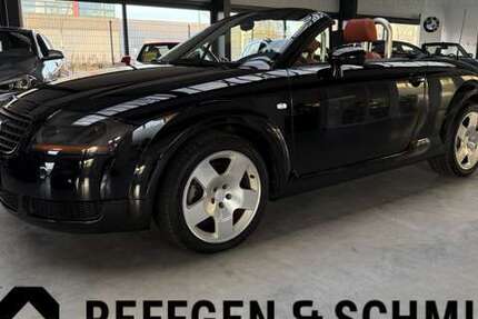 Audi TT 143.200 km 14.980 € Mannheim 68309