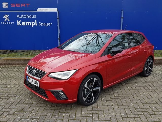 Seat Ibiza 5.000 km 26.990 &euro; Speyer 67346