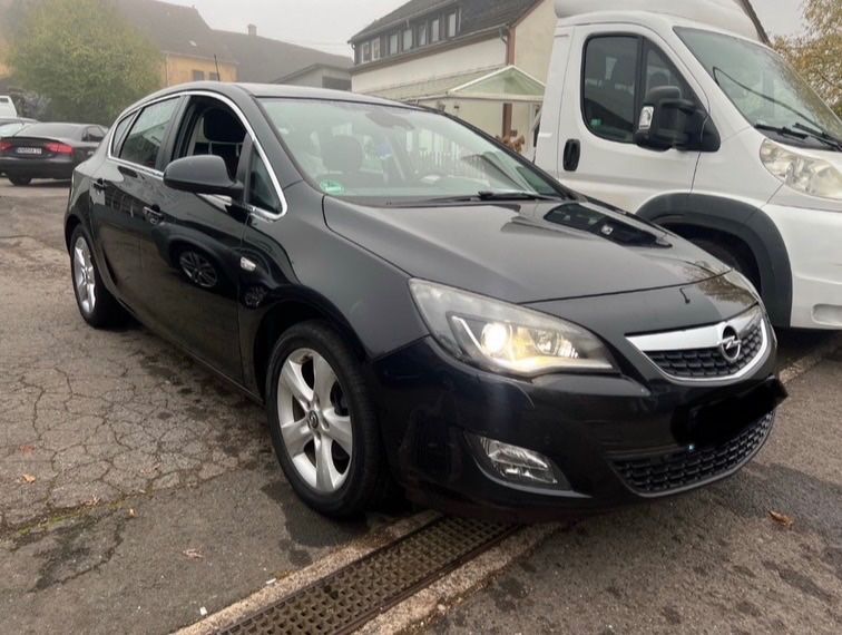 Opel Astra 145.000 km 3.400 &euro; Ludwigshafen am Rhein 67071