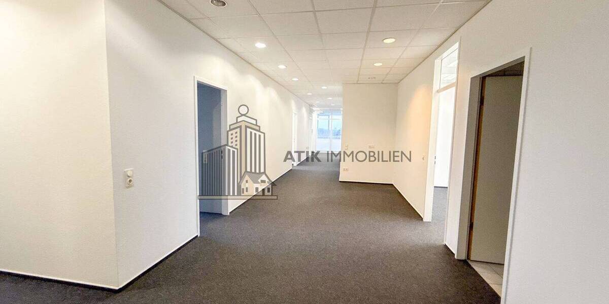 ATIK: Moderne, individuell gestaltbare Arbeitsplätze mit attraktivem P-L-Verhältnis - provisionsfrei - Gewerbeobjekt Mannheim / Neckarstadt-Ost/Wohlgelegen Wohlgelegen | Angebot:26267171