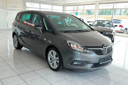 Opel Zafira 147.000 km 10.990 &euro; Speyer 67346