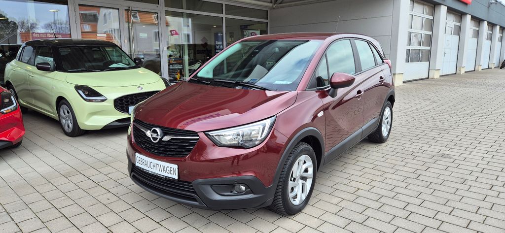 Opel Crossland (X) 107.000 km 10.990 &euro; Freinsheim 67251