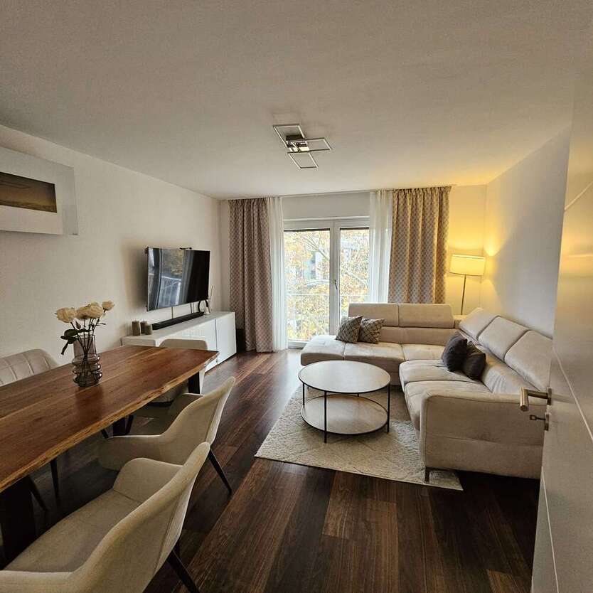 Wohnung zum Mieten in Ludwigshafen am Rhein 900 € 55 m²