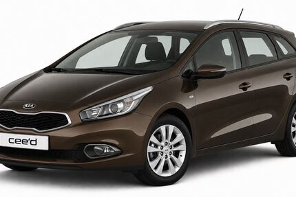 Kia ceed / Ceed 159.000 km 4.490 &euro; Bensheim 64625