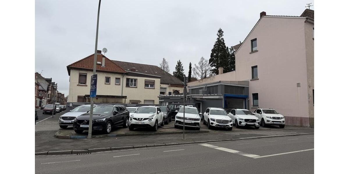 Gewerbeobjekt Worms Westliche Vororte - 2.500&euro; | Angebot:25329587