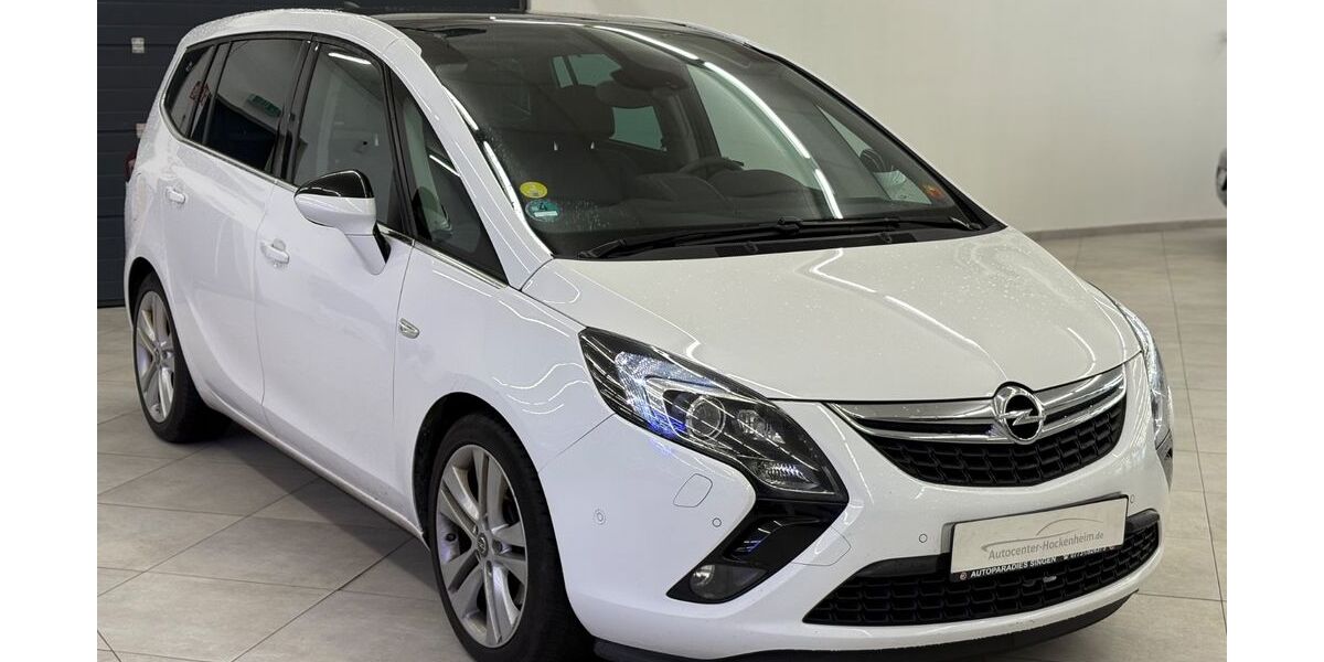 Opel Zafira 196.000 km 8.999 &euro; Hockenheim 68766