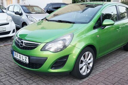 Opel Corsa 81.000 km 5.990 &euro; Ludwigshafen am Rhein 67059