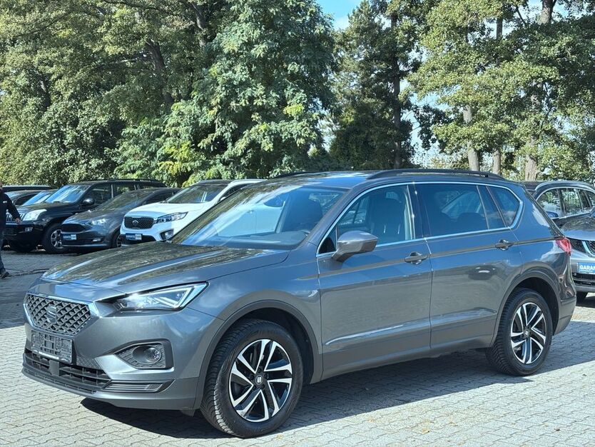Seat Tarraco 219.427 km 16.400 € Haßloch 67454