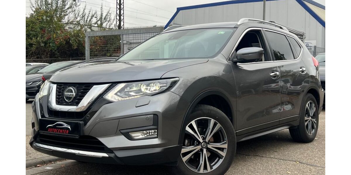 Nissan X-Trail 65.000 km 18.990 &euro; Weinheim 69469