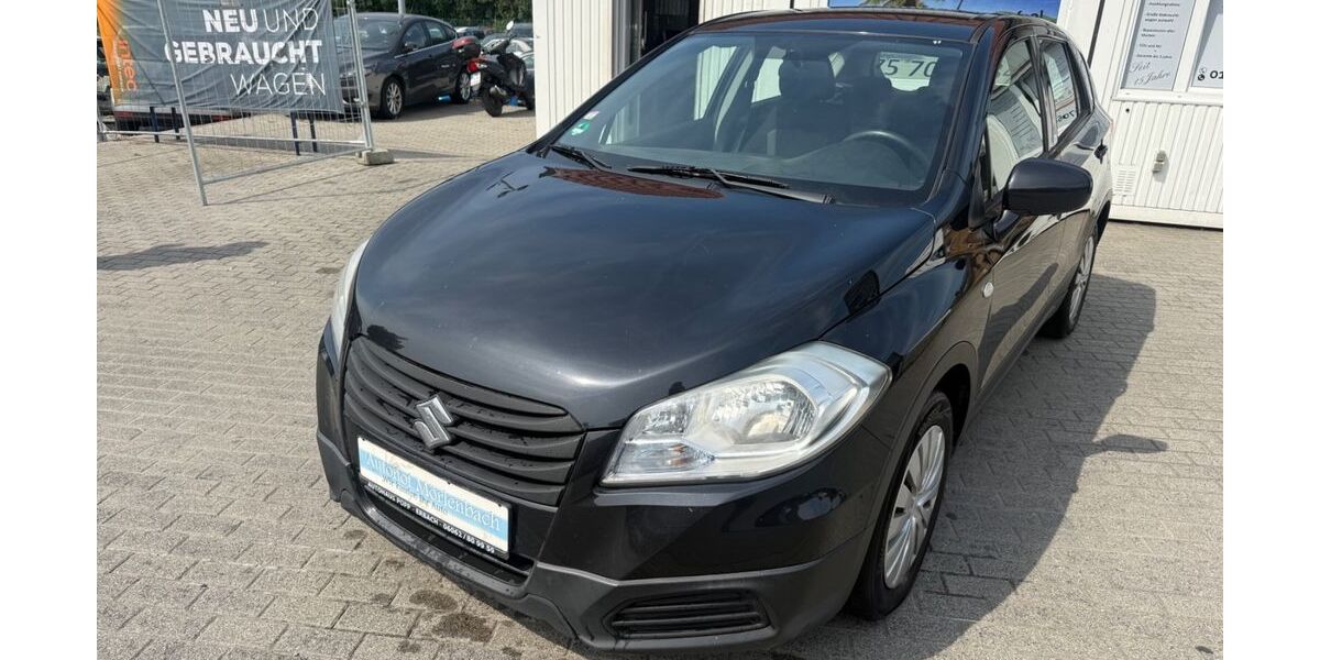 Suzuki SX4 250.000 km 4.950 &euro; Mörlenbach 69509