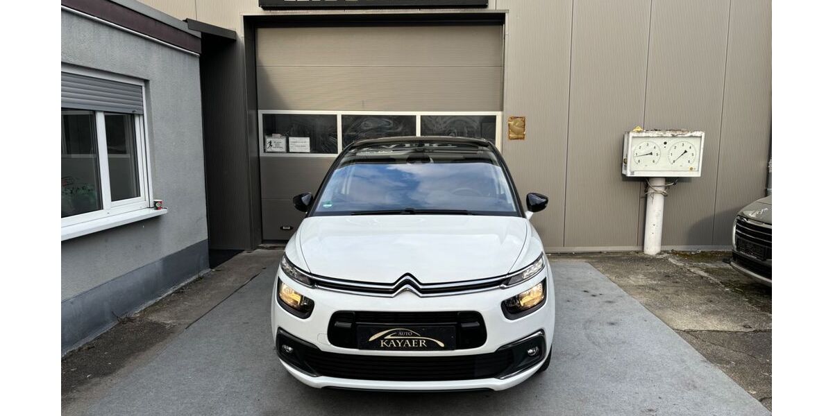 Citroen C4 SpaceTourer 79.000 km 10.999 &euro; Mutterstadt (Kreis Ludwigshafen) 67112