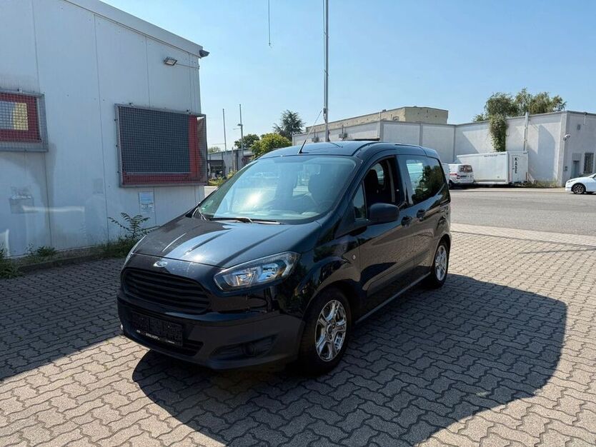 Tourneo Courier