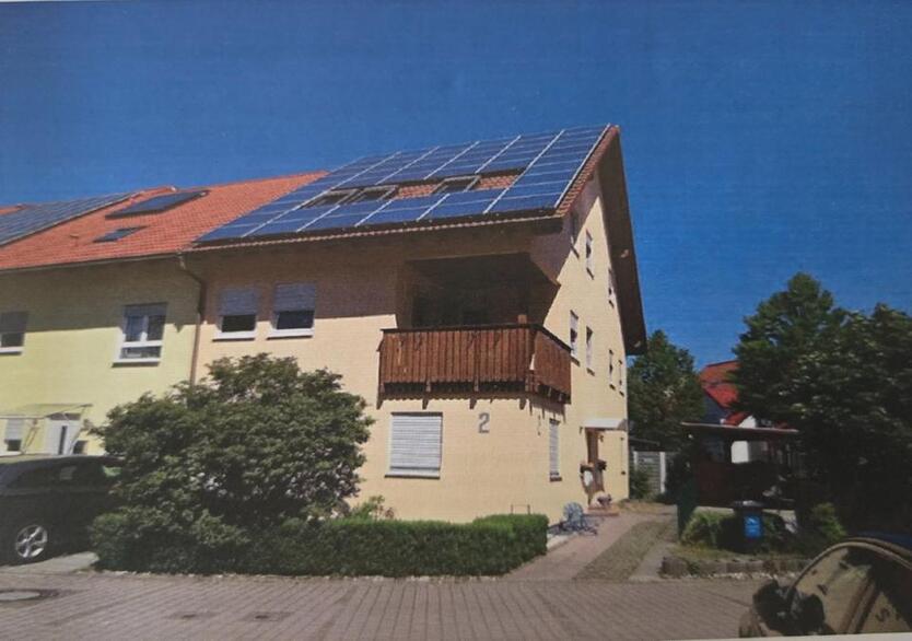 Exklusive, gepflegte 4,5-Raum-Wohnung mit Loggia in BrühlRohrhof