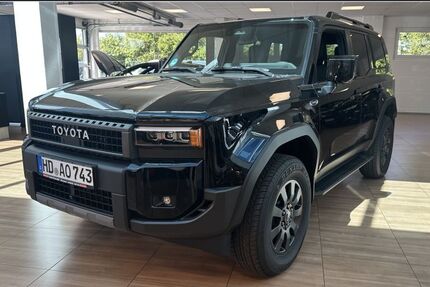 Toyota Land Cruiser 3.497 km 84.000 &euro; Wiesloch 69168