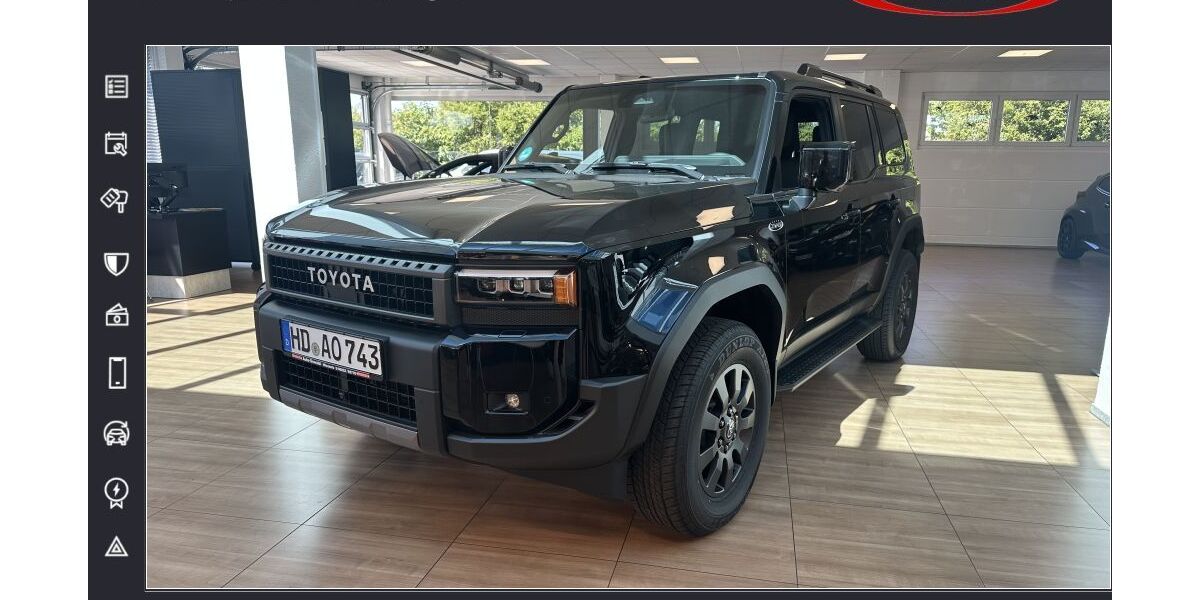 Toyota Land Cruiser 3.497 km 84.000 &euro; Wiesloch 69168