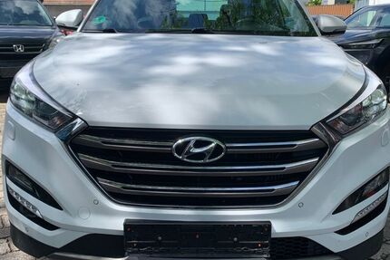 Hyundai TUCSON 176.800 km 13.990 &euro; Mannheim 68309