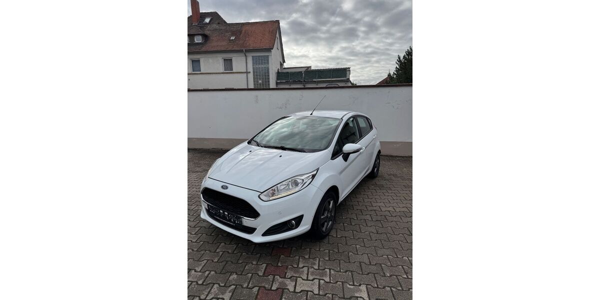 Ford Fiesta 71.000 km 6.200 &euro; Bürstadt 68642