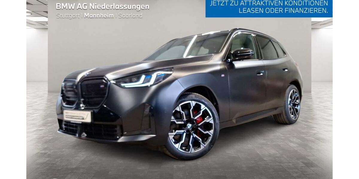 BMW X3 M50 18.397 km 77.580 &euro; Mannheim 68169