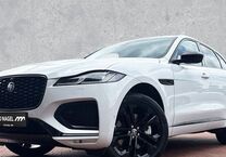 Gebrauchtwagen Jaguar F-Pace