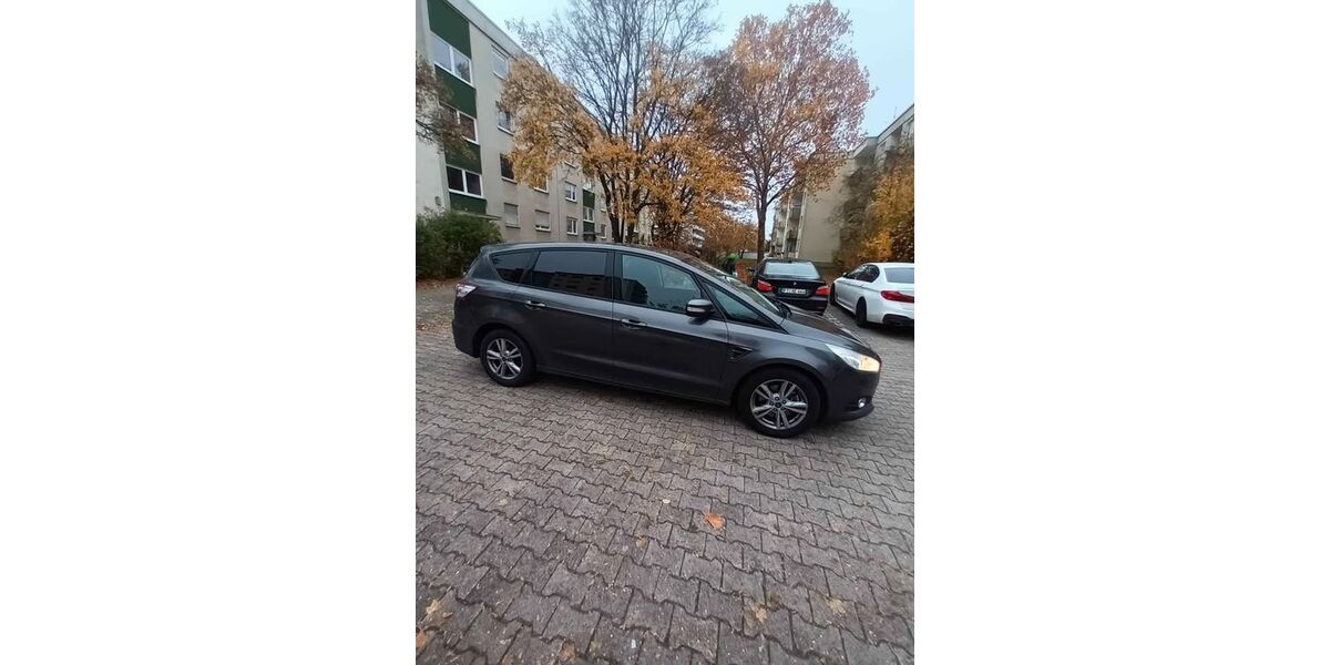 Ford S-Max 209.000 km 10.800 &euro; Frankenthal 67227