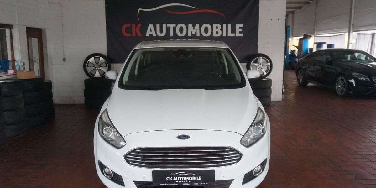 Ford S-Max 190.000 km 9.490 &euro; Mannheim 68309