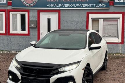 Honda Civic 75.000 km 18.900 € Mutterstadt 67112