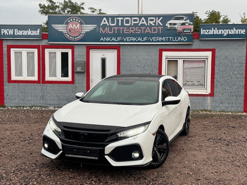 Honda Civic 75.000 km 18.900 € Mutterstadt 67112