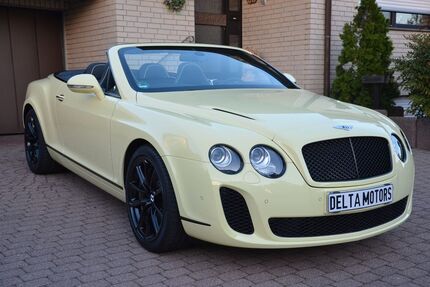 Bentley Continental Supersports 13.570 km 139.900 € Meckenheim 67149