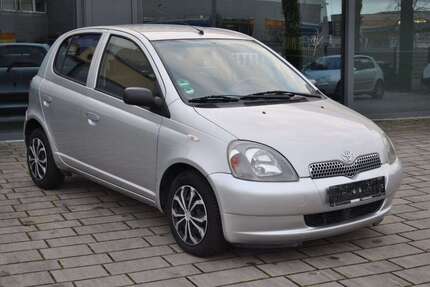 Toyota Yaris 66.500 km 4.990 &euro; Mannheim 68305