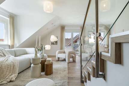 Wohnung zum Kaufen in Mannheim Käfertal 499.000 € 125.94 m² 5 zimmer