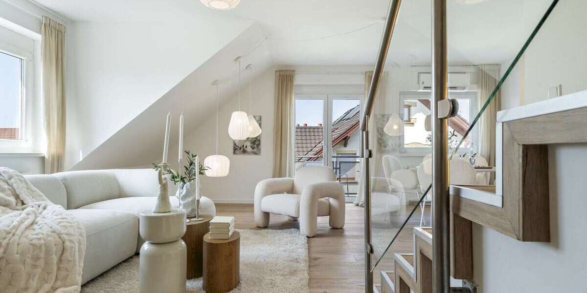 Wohnung zum Kaufen in Mannheim Käfertal 499.000 € 125.94 m² 5 zimmer