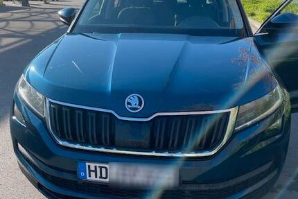 Skoda Kodiaq 131.100 km 17.099 &euro; Ladenburg 68526