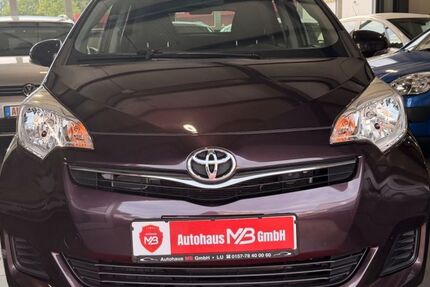 Toyota Verso-S 120.000 km 5.990 &euro; Ludwigshafen am Rhein 67059