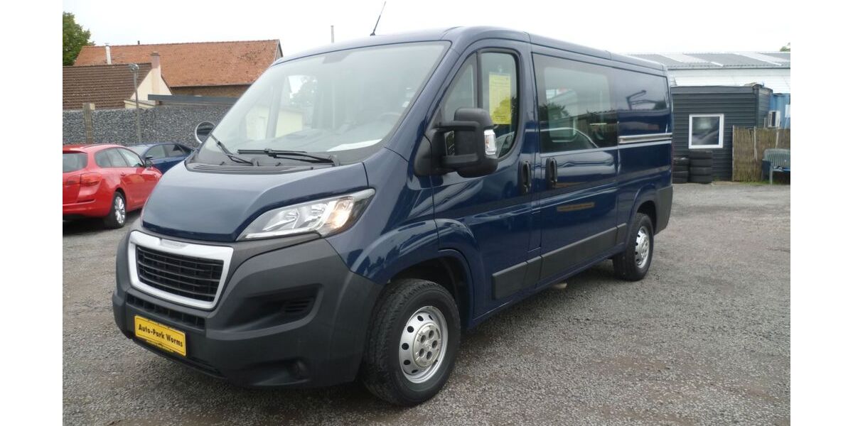Peugeot Boxer 128.400 km 14.950 &euro; Worms 67547