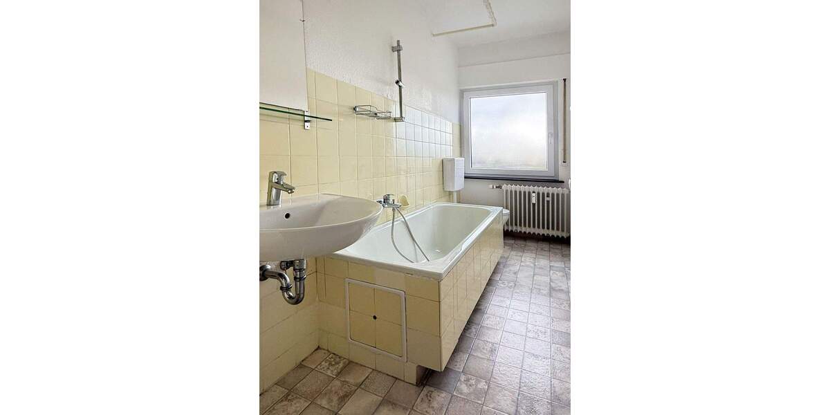 HD-Bergheim-West: Bezugsfreies 1-Zim.-Apartment mit schönem Südbalkon 1 zimmer