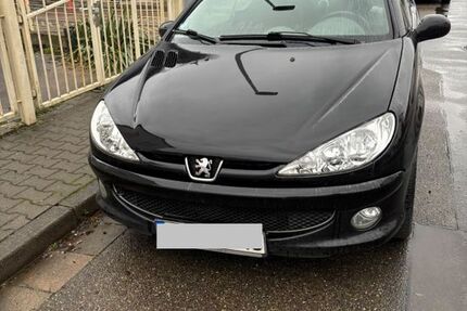 Peugeot 206 197.500 km 600 &euro; Offstein 67591