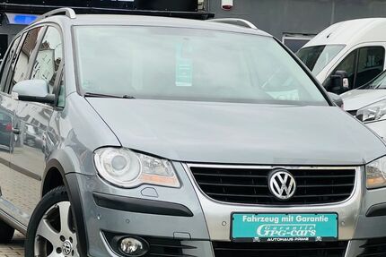 VW Touran 144.000 km 9.999 &euro; Worms 67547