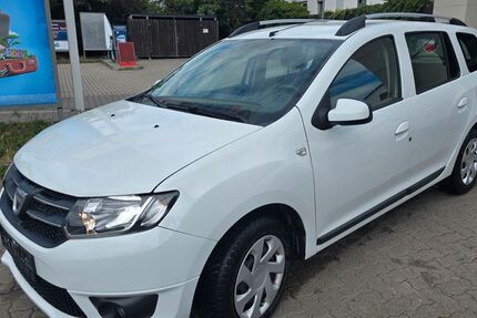 Dacia Logan 109.800 km 3.850 &euro; Lampertheim 68623