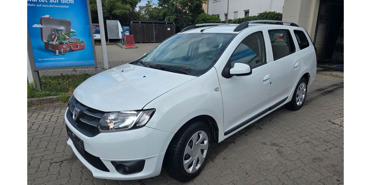 Dacia Logan 109.800 km 3.850 &euro; Lampertheim 68623