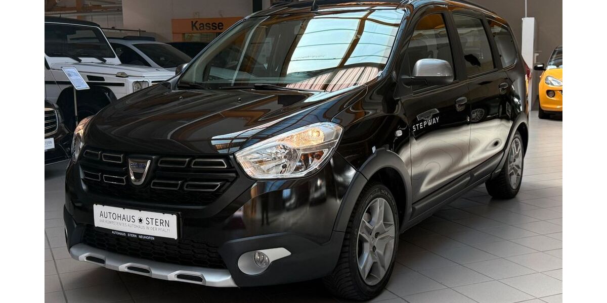 Dacia Lodgy 47.584 km 16.490 &euro; Mutterstadt 67112