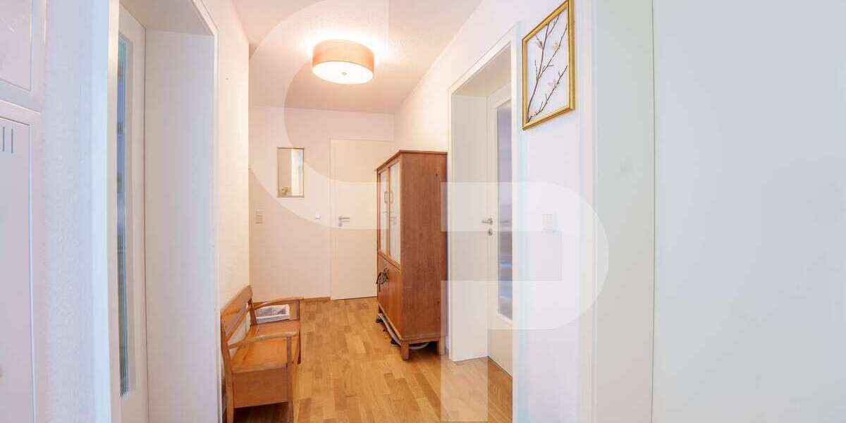 Etagenwohnung Ladenburg - 3 Zimmer, 79 m&sup2;, 279.000&euro; | Angebot:27107888
