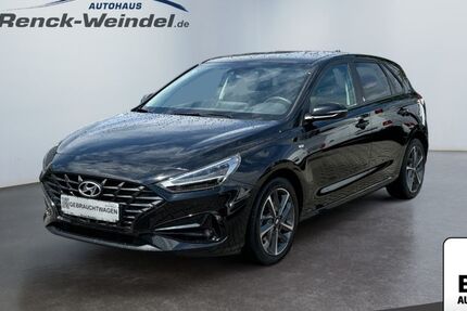 Hyundai i30 54.667 km 20.989 &euro; Speyer 67346