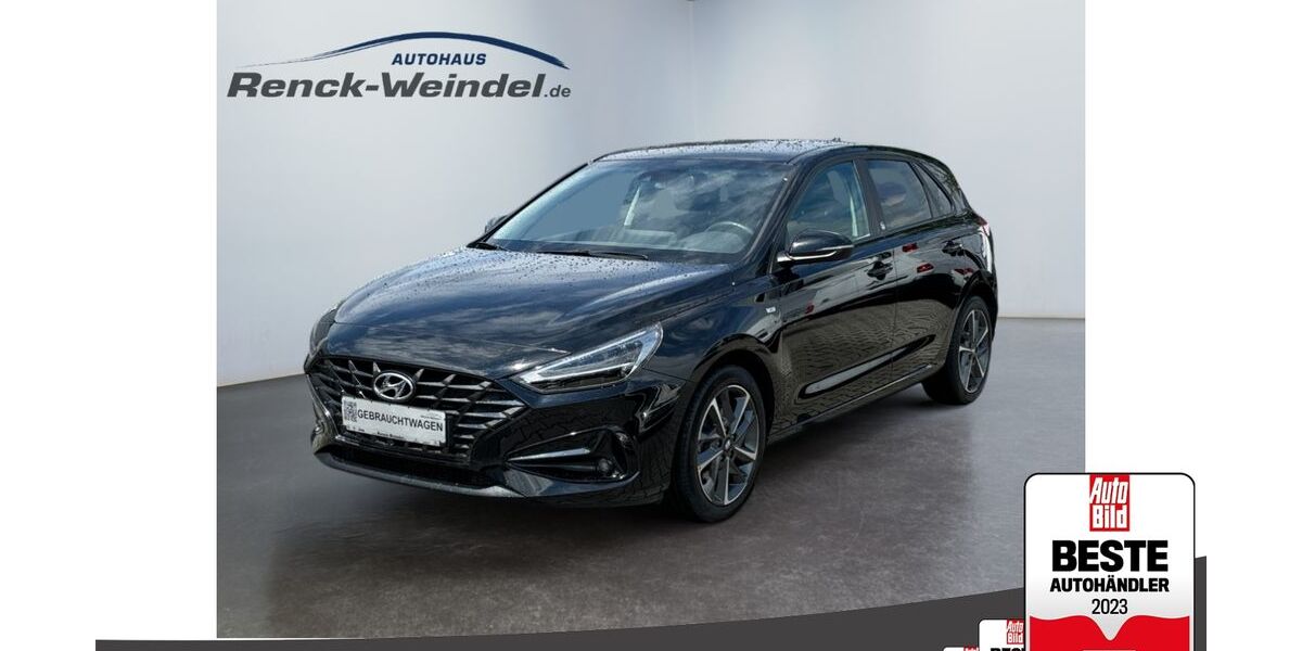 Hyundai i30 54.667 km 20.989 &euro; Speyer 67346