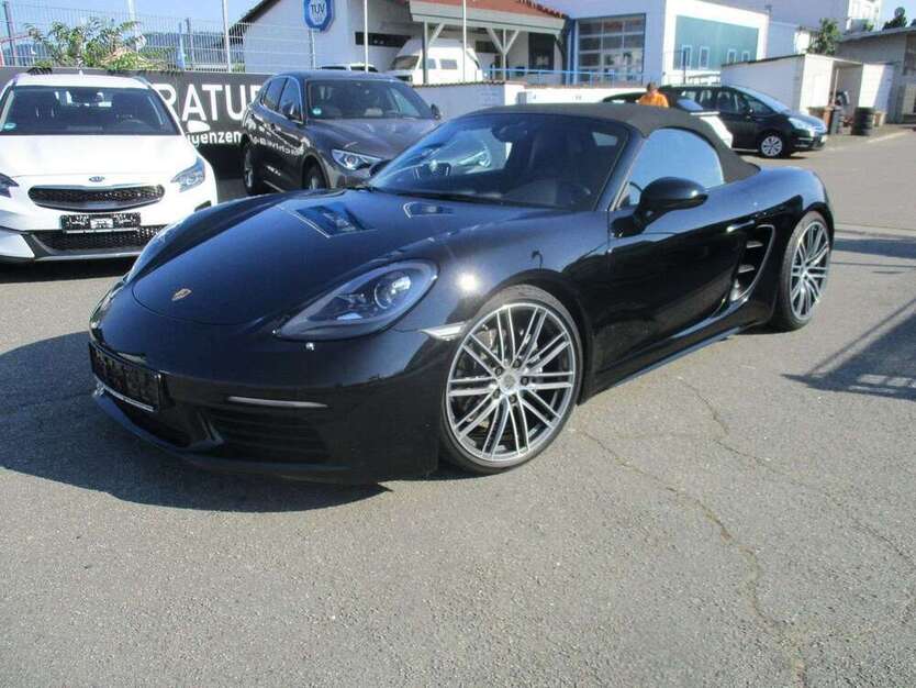 Boxster