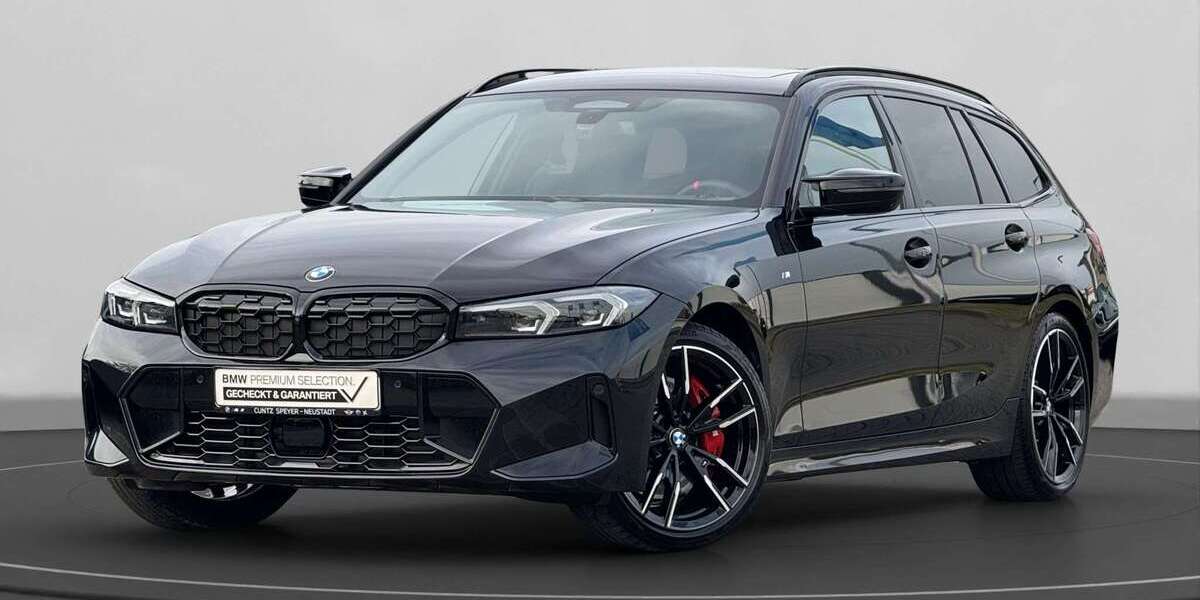 BMW 340 11.983 km 67.870 &euro; Worms 67547