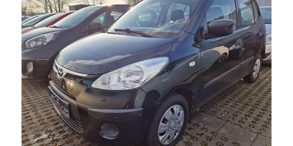 Hyundai i10 179.500 km 2.200 &euro; Schwetzingen 68723