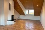 Eigentumswohnung, Dachgeschoss, 4Z, EBK, TLB, Terrasse,, Kamin.. 4 zimmer
